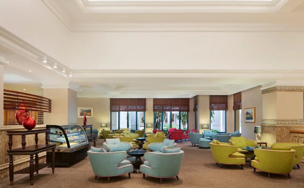 Sheraton Hanoi Hotel - photo 31