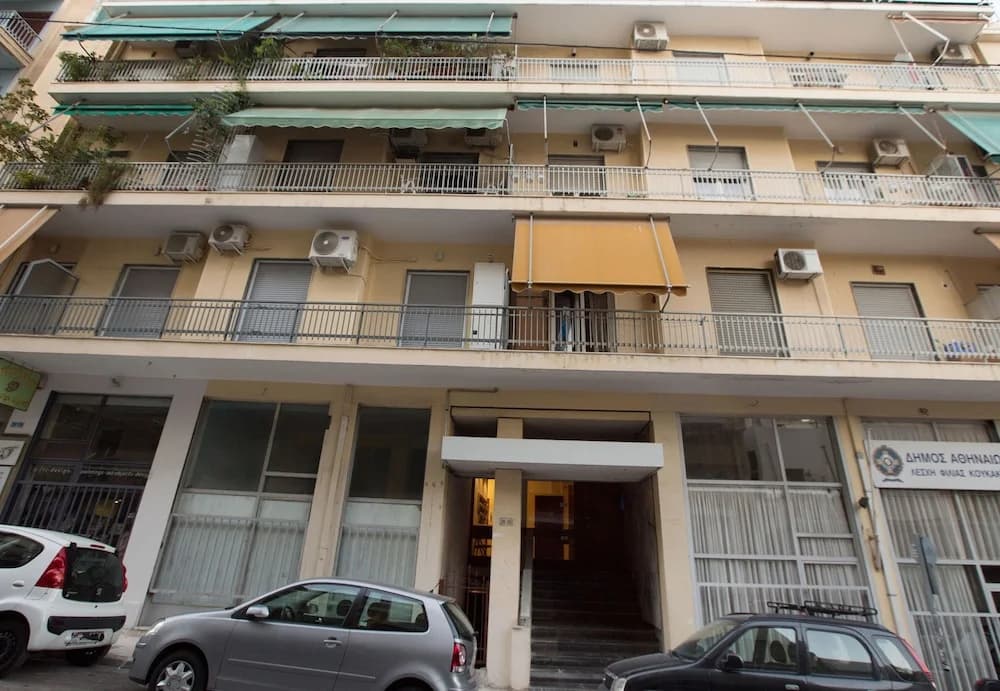Lovely apartment close to Acropolis by GHH - main photo
