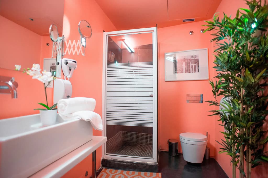 Passport Lisbon Boutique Hostel - photo 9