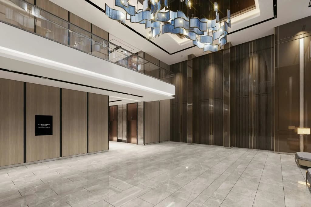 Courtyard by Marriott Danang Han River - photo 11