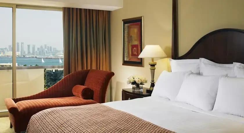Doha Marriott Hotel - photo 2