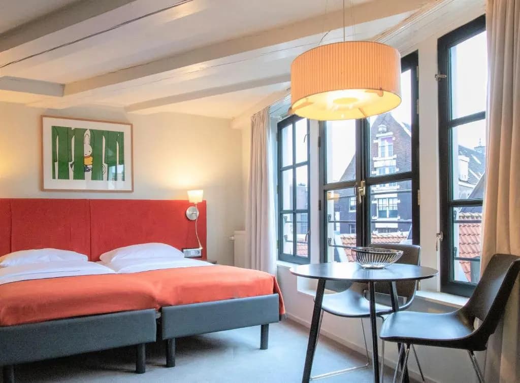 Hapimag Apartments Amsterdam - photo 6