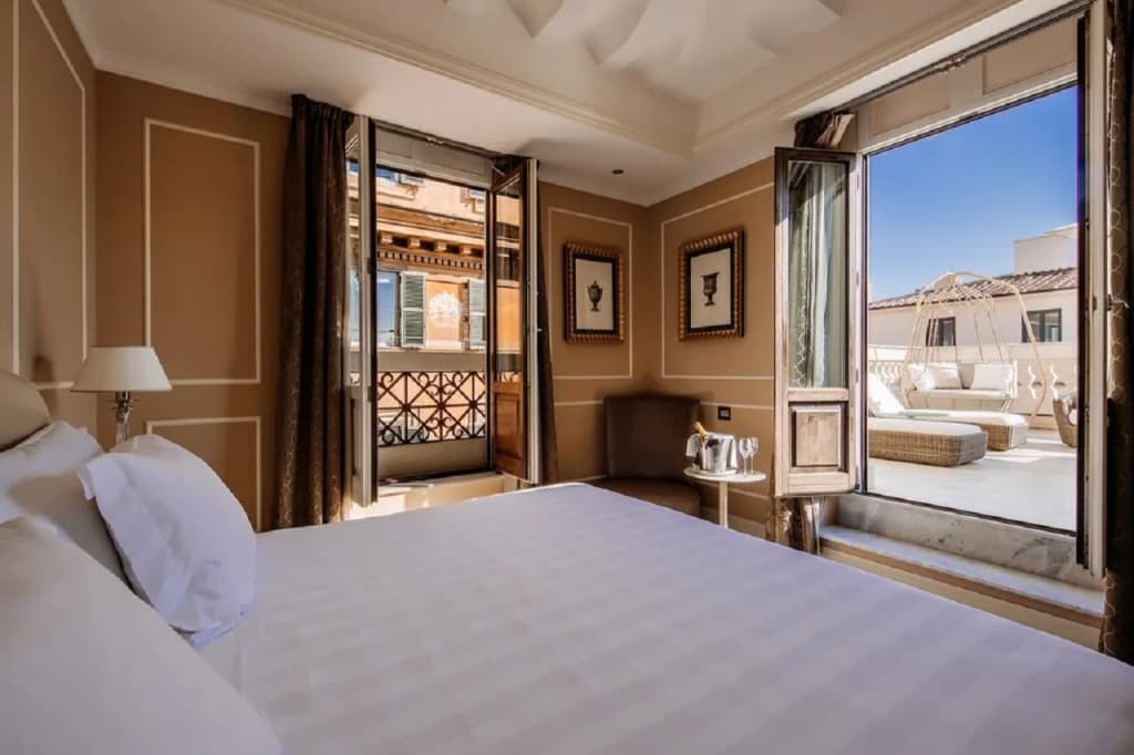 Aleph Rome Hotel, Curio Collection by Hilton - photo 6