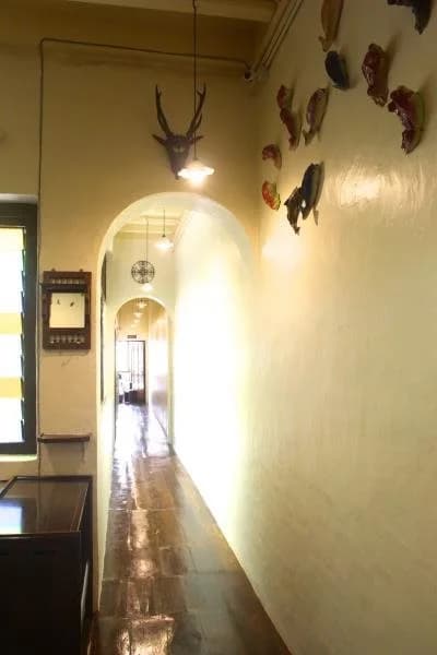 Campbell Antique Hotel & Cafe - photo 12