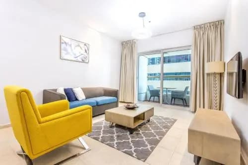 Vacation Bay - Classy High Floor - Elite Residence - photo 6