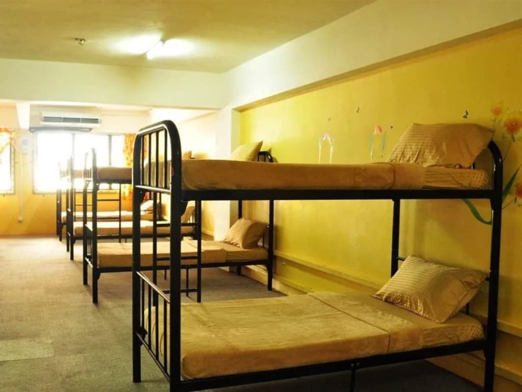 DENAI The Backpackers Residence - photo 9