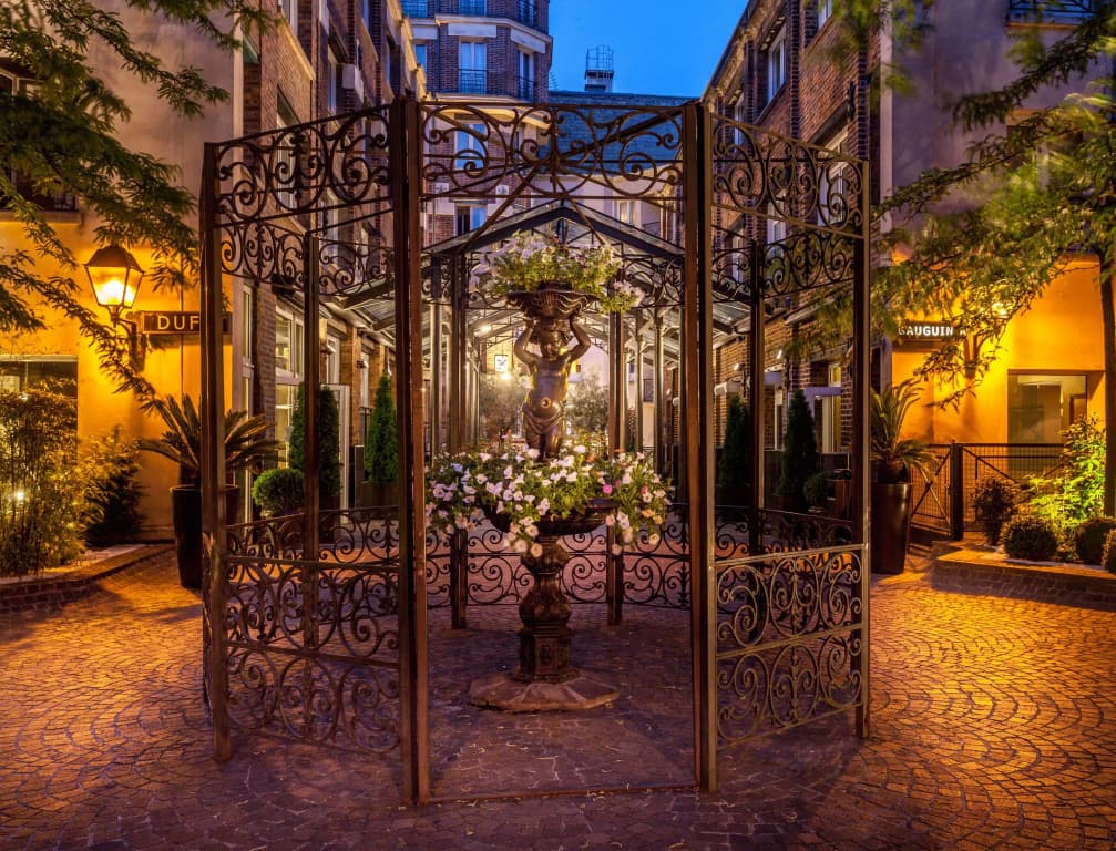Les Jardins du Marais - photo 15