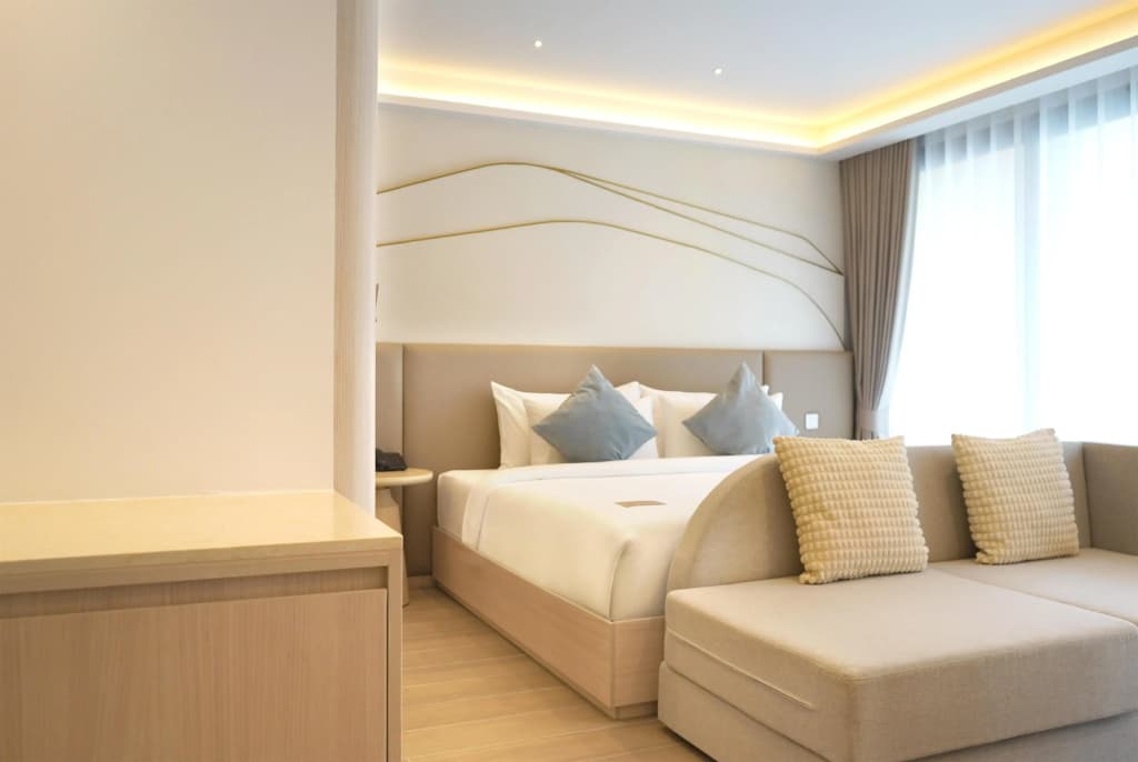 Wyndham Garden Naithon Phuket - photo 9