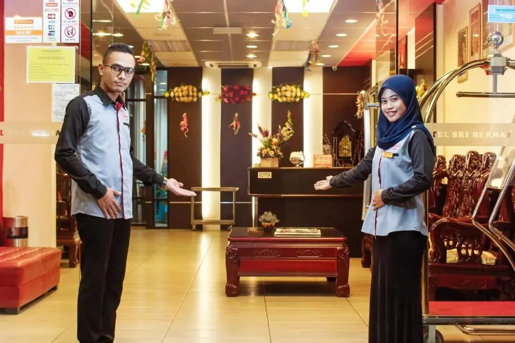 Hotel Sri Bernam - photo 18