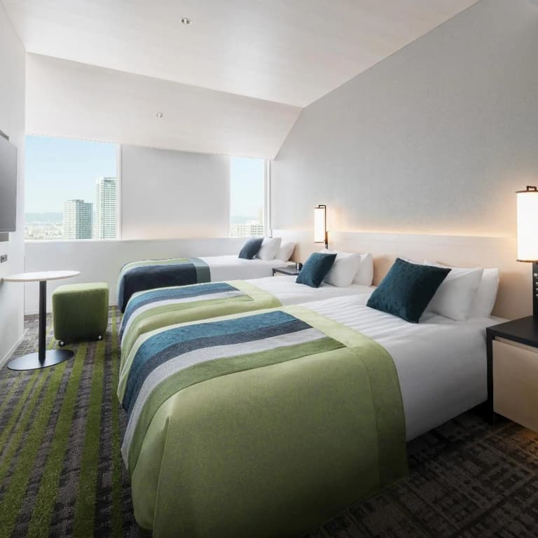 Hotel Hankyu RESPIRE OSAKA - photo 44