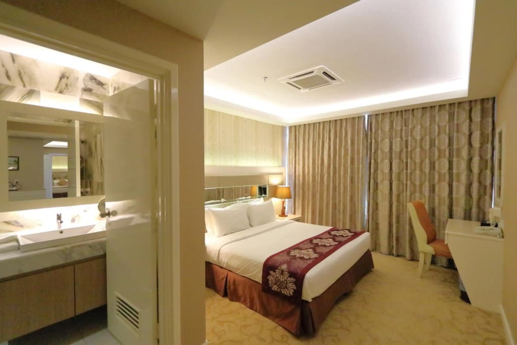 The Guest Hotel & Spa - photo 41