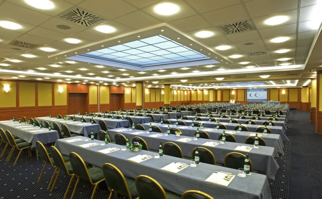 Danubius Hotel Hungaria City Center - photo 16