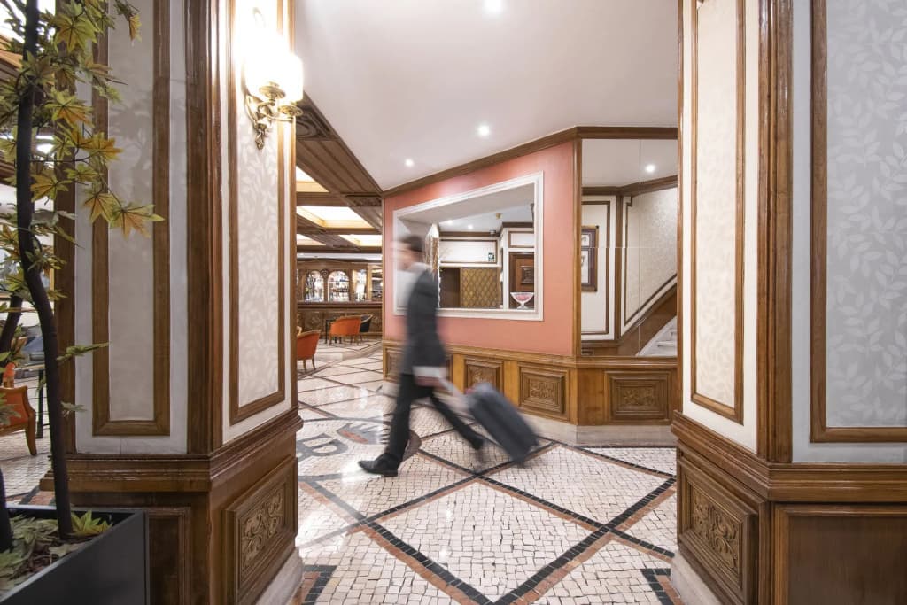 SANA Rex Hotel - photo 26