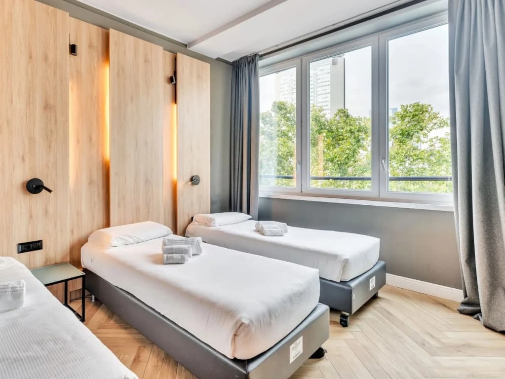 B&B Hotel Milano Aosta - photo 42