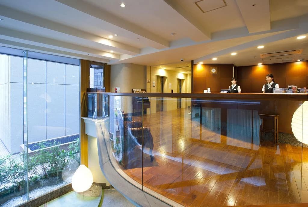 Pearl Hotel Yaesu - photo 2