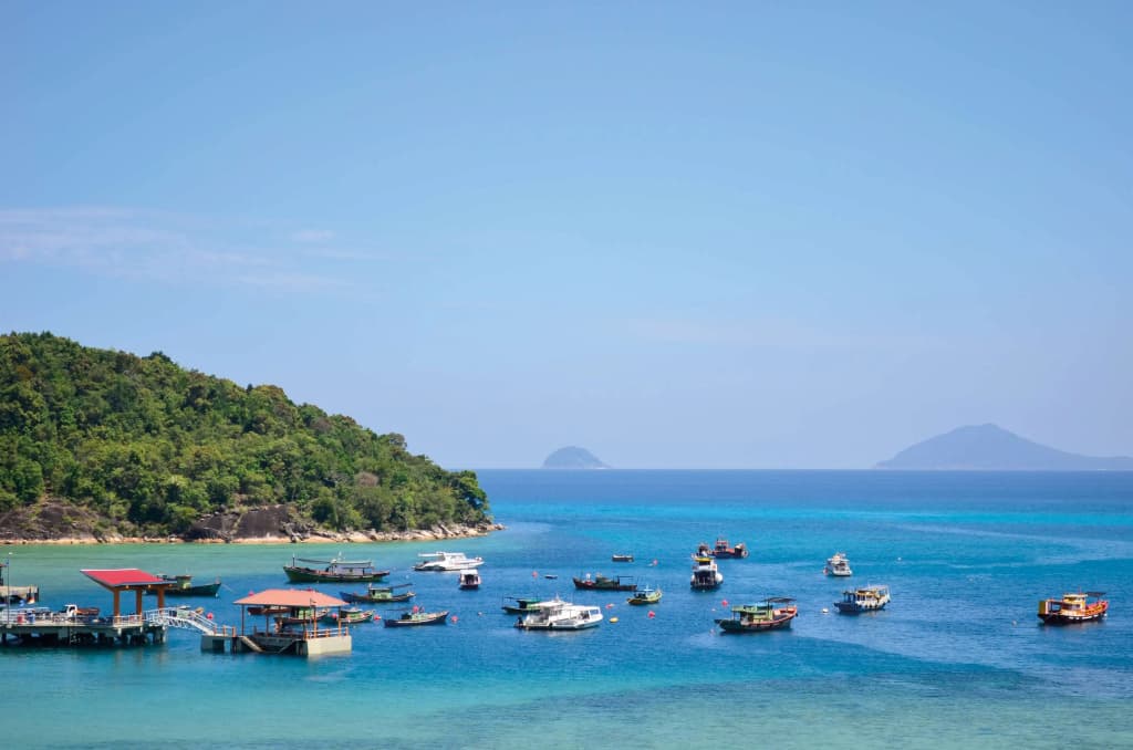 Redang Island Resort - photo 15