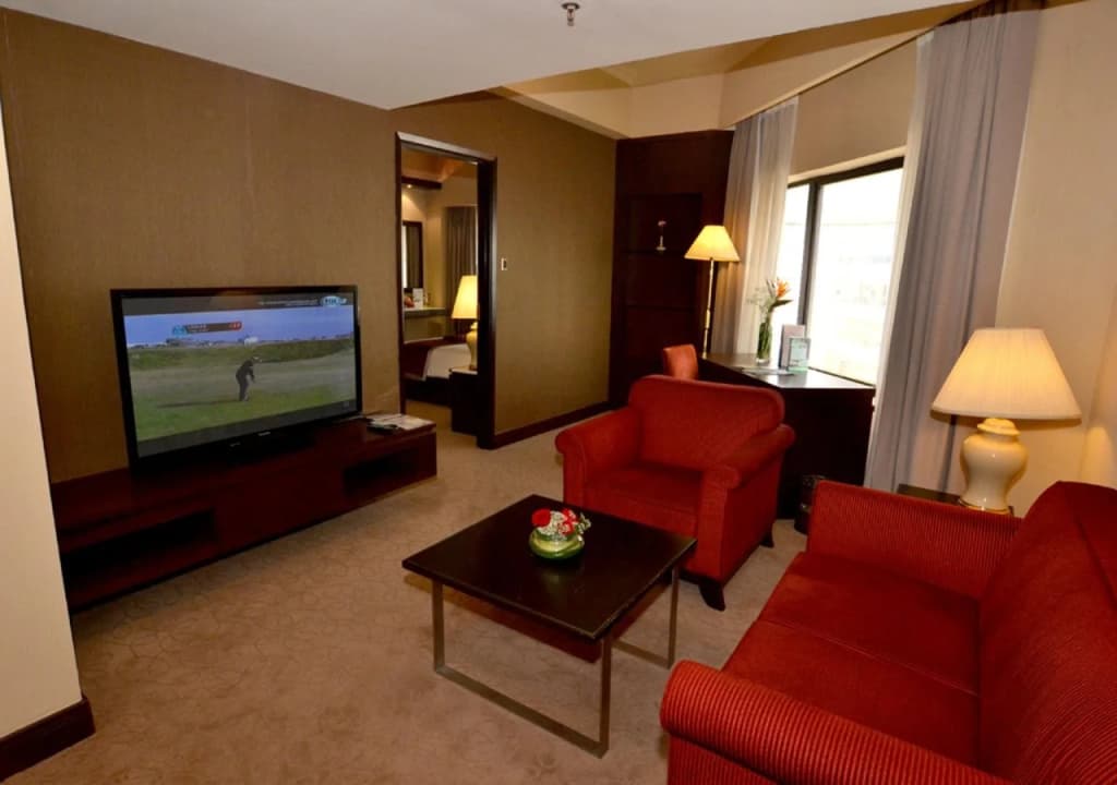The Puteri Pacific Johor Bahru - photo 5