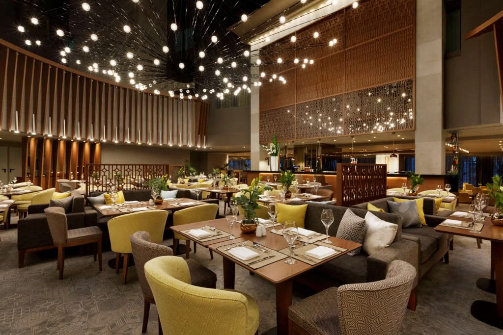 Zeus Wyndham Grand Athens Hotel - photo 26