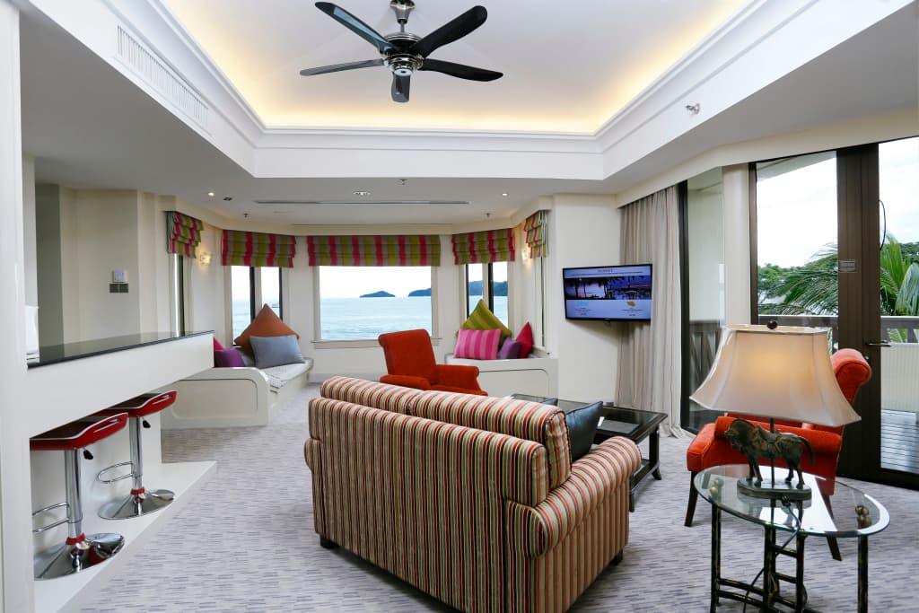 The Magellan Sutera Resort - photo 46