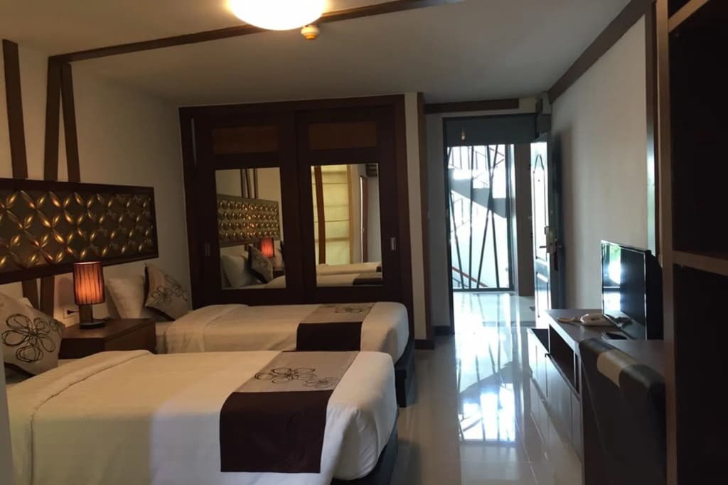 Leelawadee Resotel Raminthra 23 - photo 22