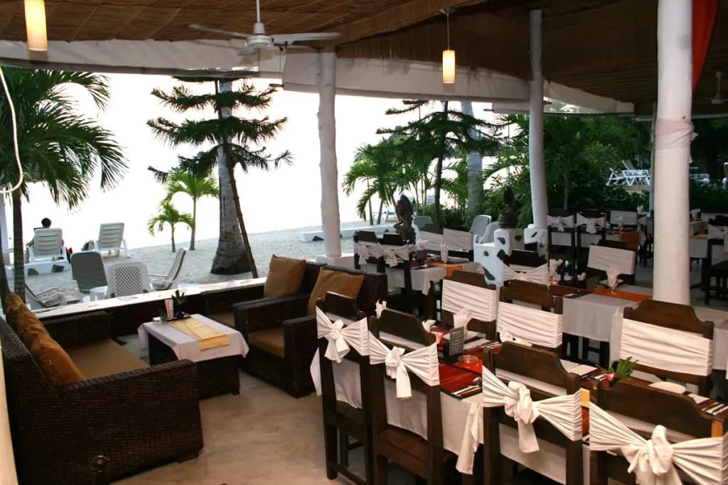 Milky Bay Resort - photo 36