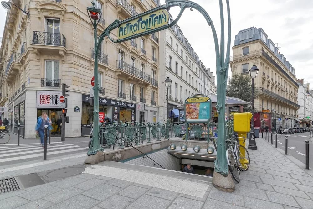 Sweet inn Apartments Palais Royal - photo 21