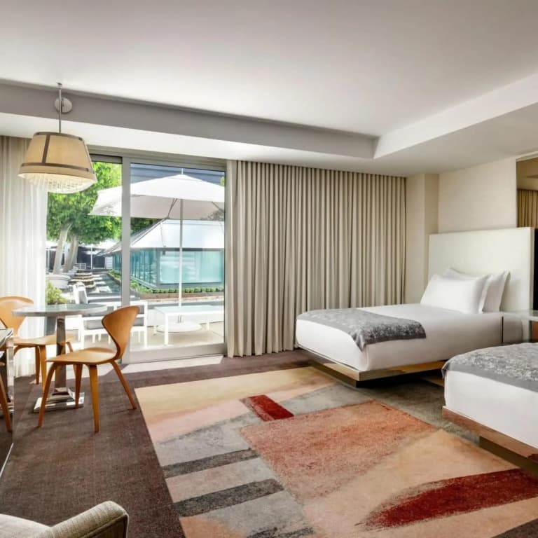 SLS Hotel, a Luxury Collection Hotel, Beverly Hills - photo 41
