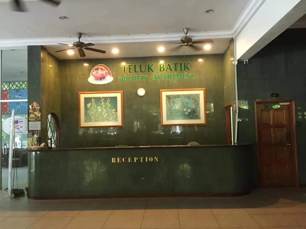 Teluk Batik Holiday Apartment - photo 24