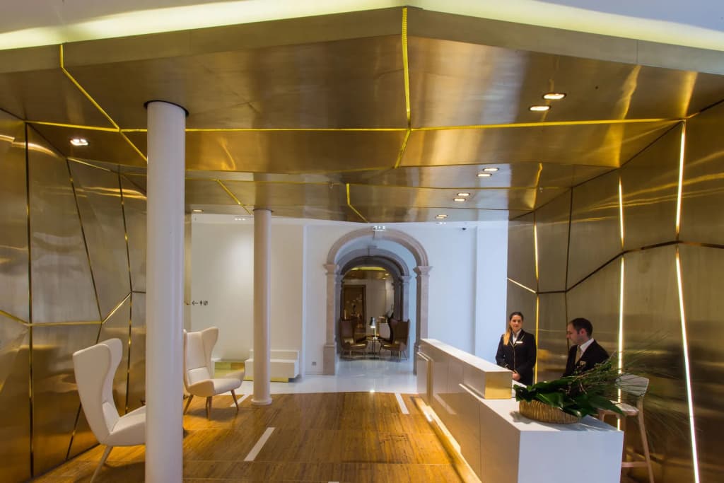 Portugal Boutique Hotel - photo 26