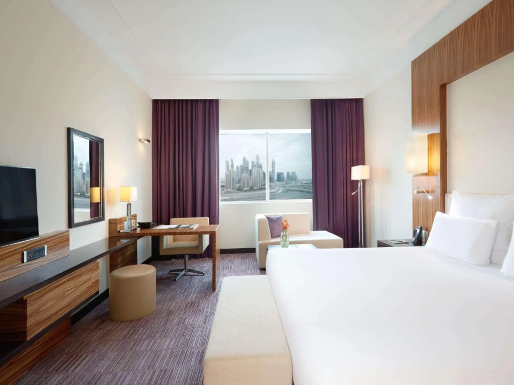 Pullman Dubai Jumeirah Lakes Towers - Hotel & Residence - photo 7