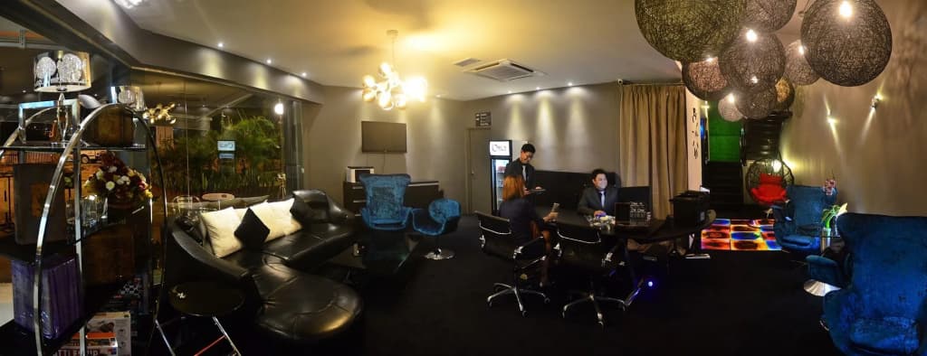 Orion Design Hotel - photo 15