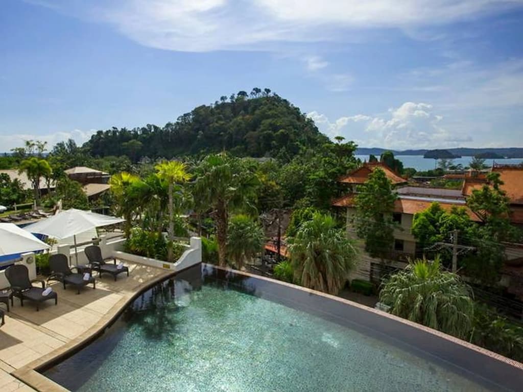 Ao Nang Colors - Aonang Beach Hotel - photo 2