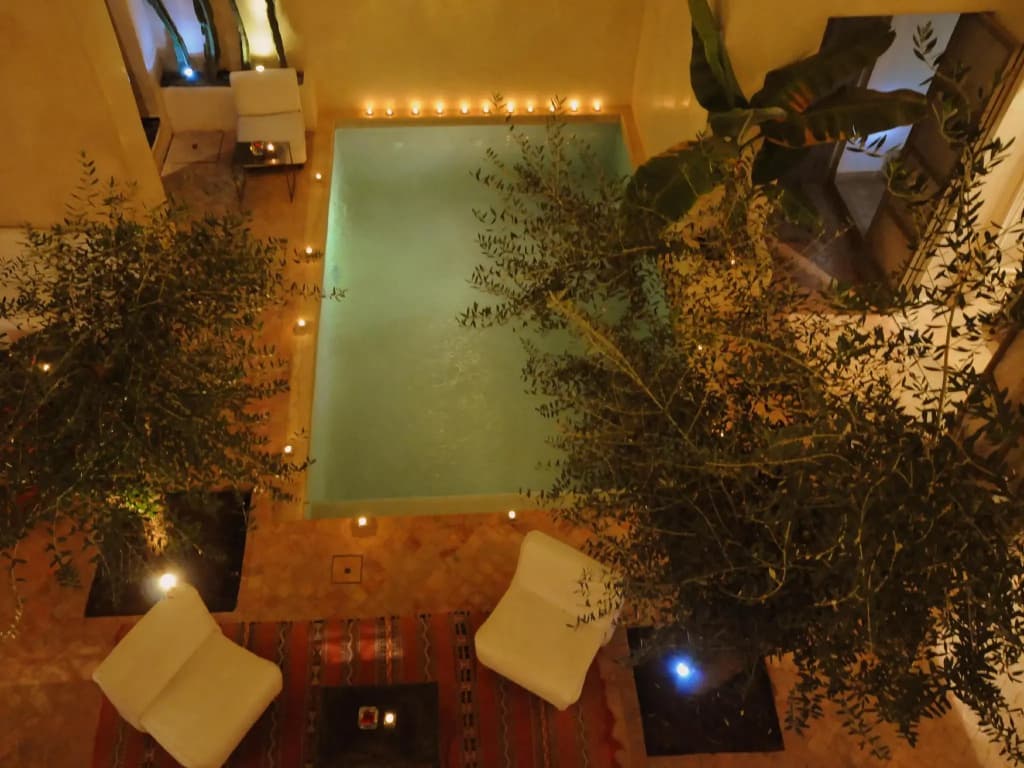 Riad Vendôme & Spa - photo 32