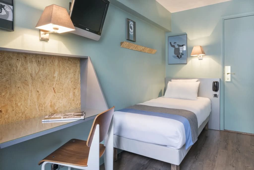Hôtel Basss - photo 4