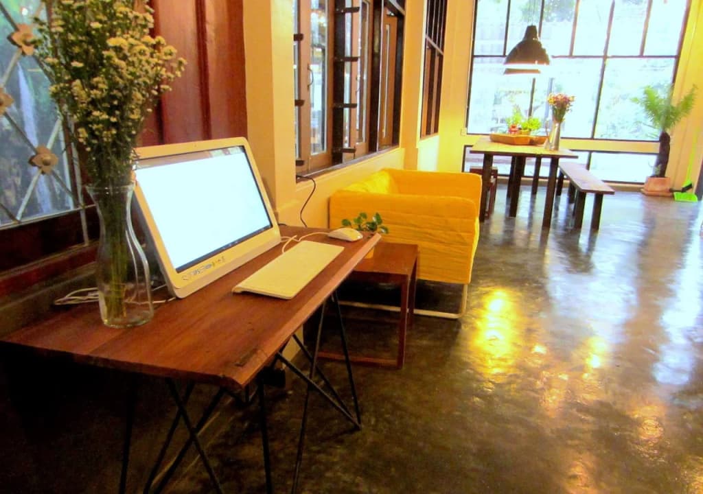 Chiang Mai D Hostel - photo 14