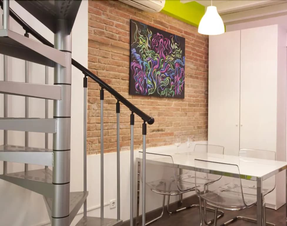 AB Modern Gràcia Apartment - photo 9