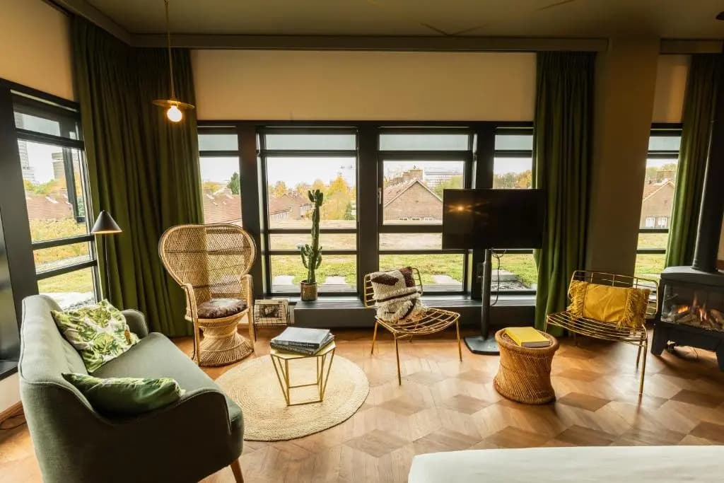 Hotel V Fizeaustraat - photo 48