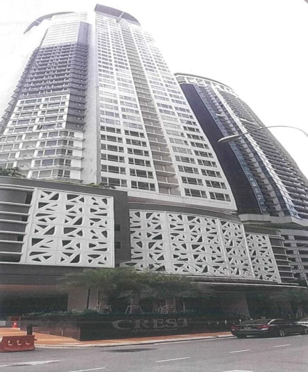 Pine Cone @ Crest KLCC - main photo
