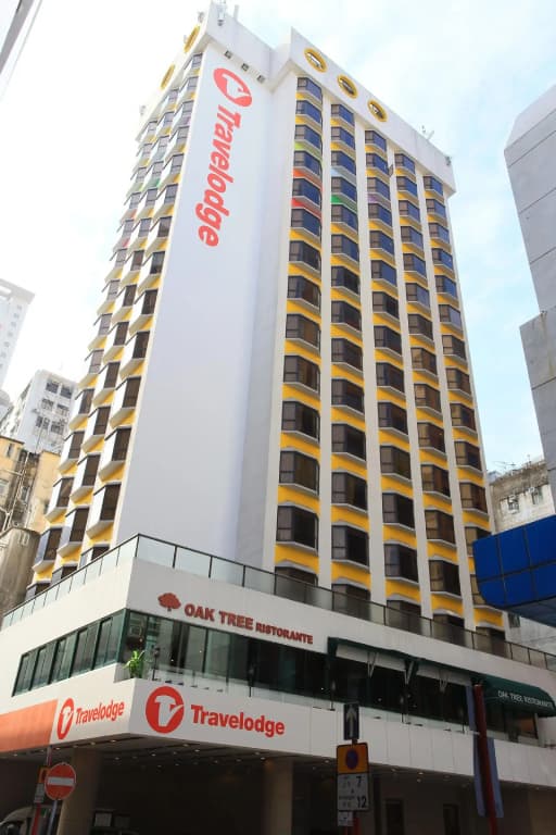 Travelodge Kowloon - photo 24