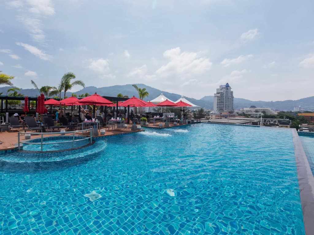 The Charm Resort Phuket - photo 19