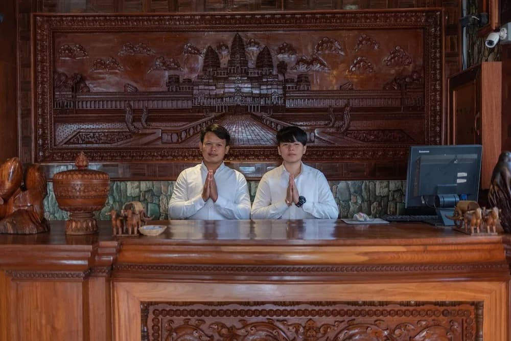 Kings Luxury Hotel - photo 14