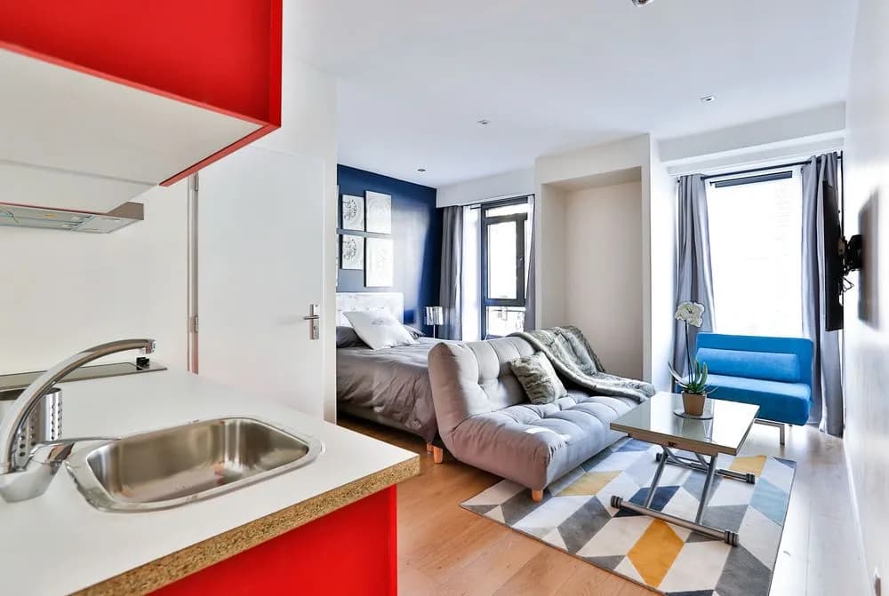 60 - Luxury Parisian Home Sebastopol 2DG - photo 3