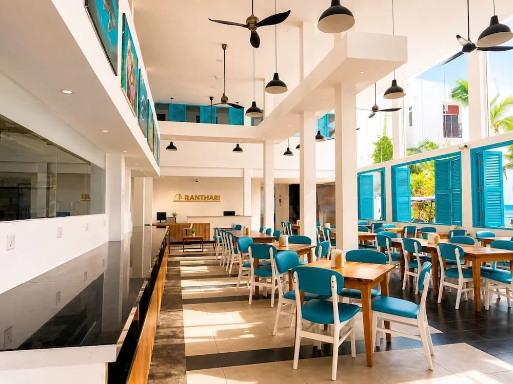 Ranthari Ukulhas Hotel & Spa - photo 29