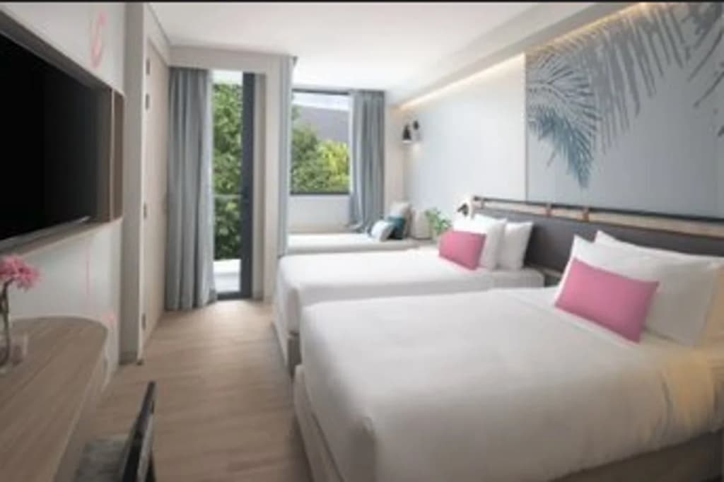 JonoX Phuket Karon Hotel - photo 15