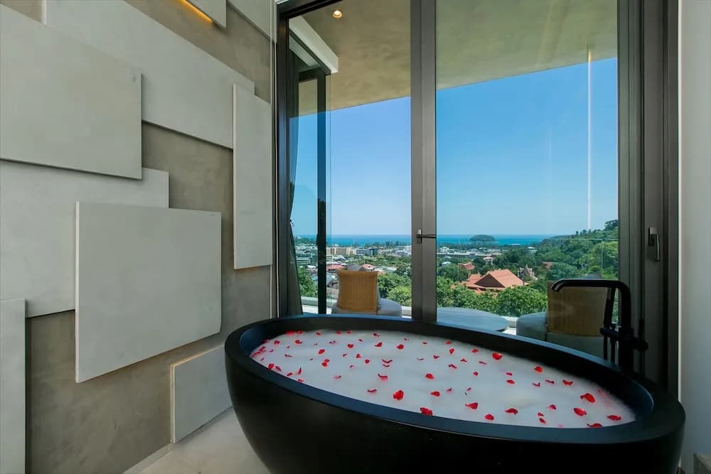 Villa Nordic Star Seaview Near Kata Beach - photo 6