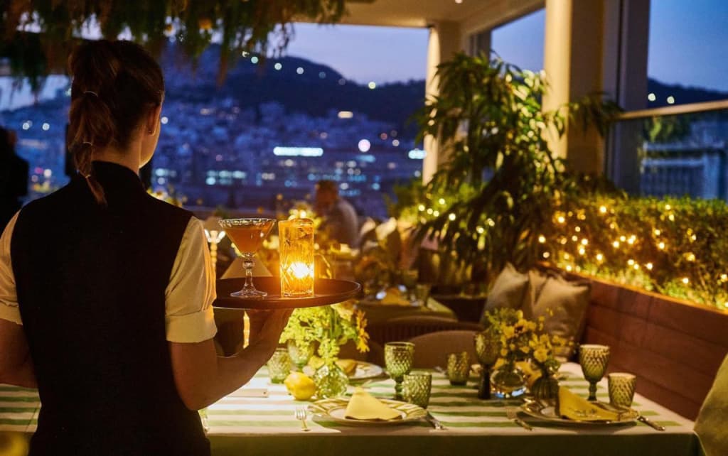 Divani Caravel Hotel - photo 42