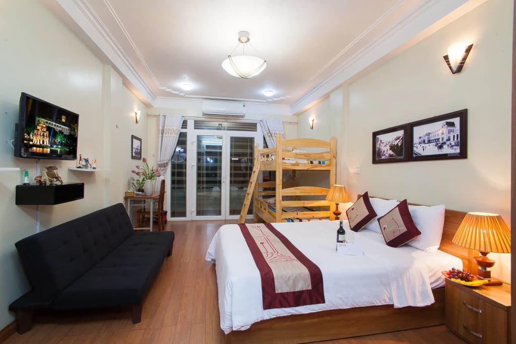 Hanoi Old Quarter Homestay - photo 5