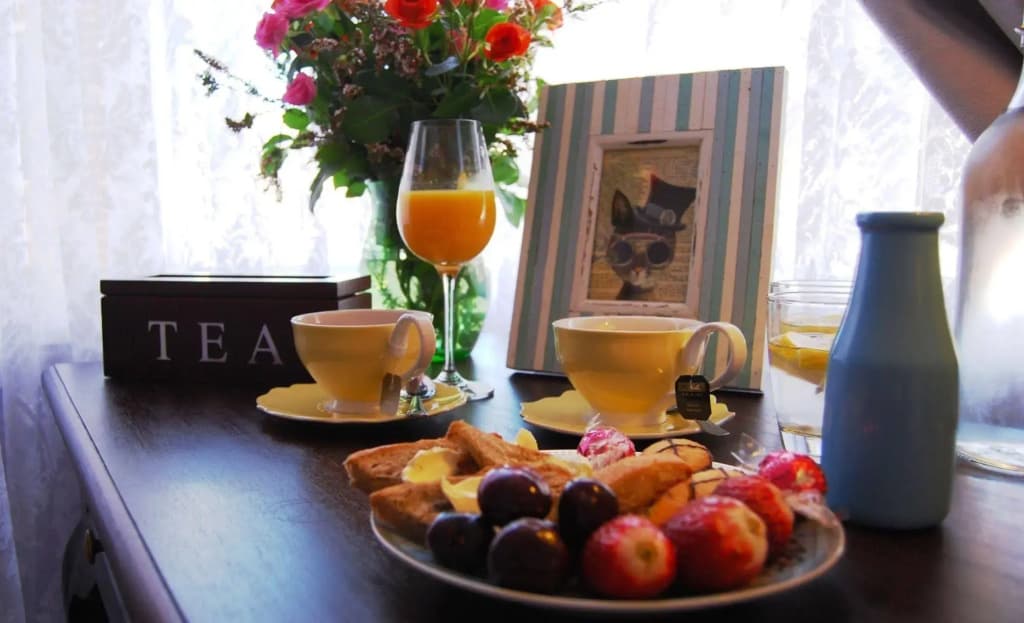 Highclaire House Bed and Breakfast - photo 11