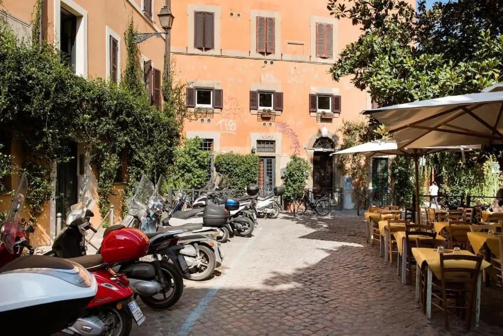 Trastevere numero 28 - photo 13