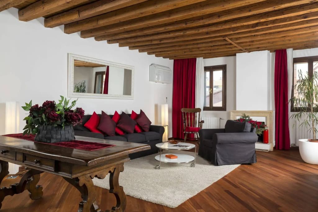 VHA Venice Heaven Apartments Ca Giulia with Terrace - photo 5